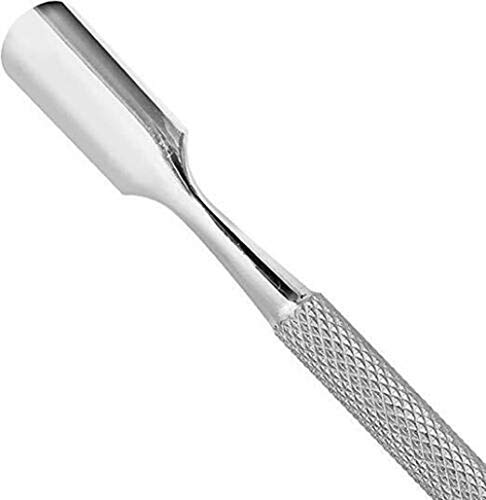 PrettyClaw Nagelhautschieber, Maniküre, Nagelhautentferner, doppelseitig, A03 – Bild 4