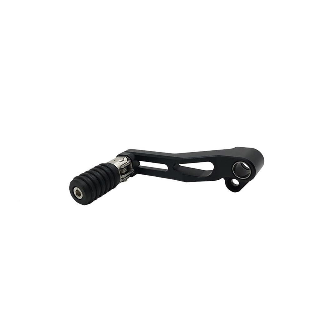 Uuipip Black Motorcycle Gear Shift Lever Gear Shifter Shift Lever Pedal Peg For 1198 1198R 1198S 1198Sp 1098 1098S 1098R 848 2007-2013 Motorcycle