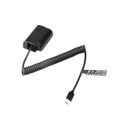 Cable tipo C DMW-DCC17 para Panasonic S5 4