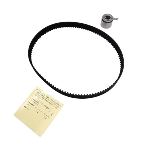 スズキ アルトワークス(HA11S HB11S CR22S CS22S CN21S CP21S) セルボモード(CN22S CP22S CN21S CP21S) ワゴンR(CT21S CV21S) タイミングベルト ベルトテンショナー 2点セット 1140