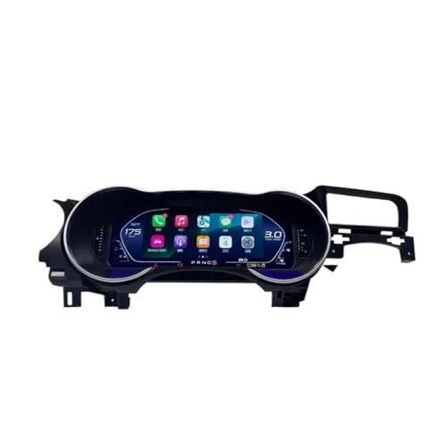 Velocímetro LCD para Ford Mustang 2015-2021 con volante a la derecha