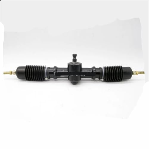 Cremallera dirección asistida M10 520mm soluciona problemas de giro en ATV 250cc