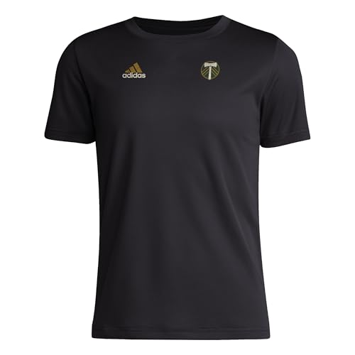 adidas Youth Portland Timbers MLS T-Shirt Large