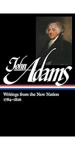 Amazon.com: John Adams: Revolutionary Writings 1775-1783 (Library