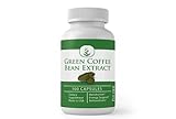 Green Coffee Bean Extract (100 Capsules) 50% Chlorogenic Acid, Energy