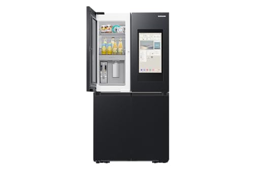 Samsung 809L Gross, 702 Net RF71DG9H0EB1AE T Style French Door Refrigerator with 21.5" Family Hub (UAE version)