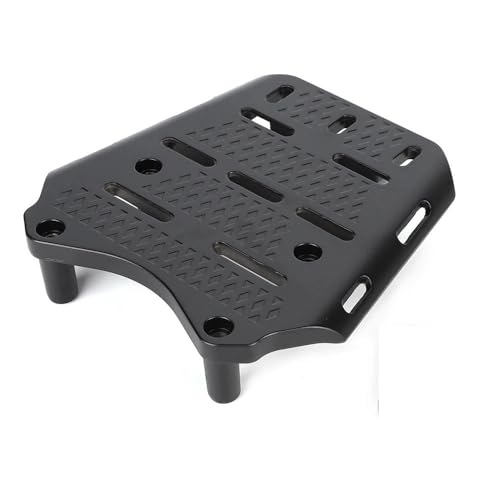Porte-bagages moto PCX en alliage alu CNC haut de gamme
