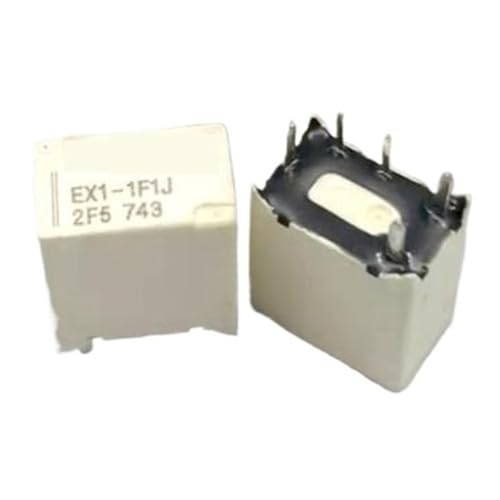 Relais EX1 2U1J commutation rapide 5 broches pour auto x5 - 2