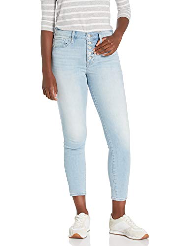 Image of Lucky Brand Women's Mid Rise Ava Skinny Jean