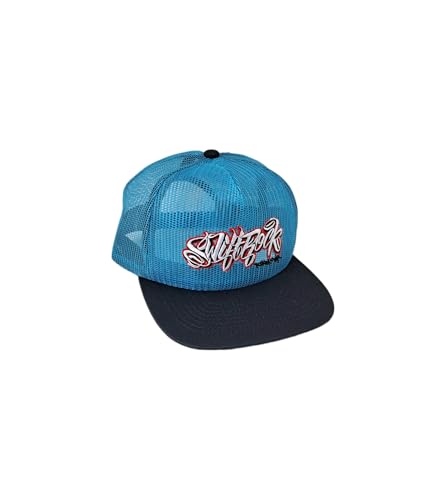 Casquette Two Tone Full Mesh Snapback : oubliez la chaleur avec le style trucker
