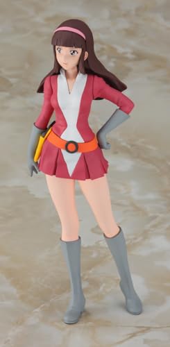 Mazinger Z Sayaka Yumi Kit de Modelo Resina 1/12 miniatura 4