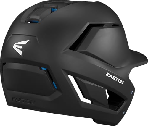 Easton | Z50 Batting Helmet | Baseball | Matte | Black | Medium/Large (7" - 7 5/8") by Easton - Image 3