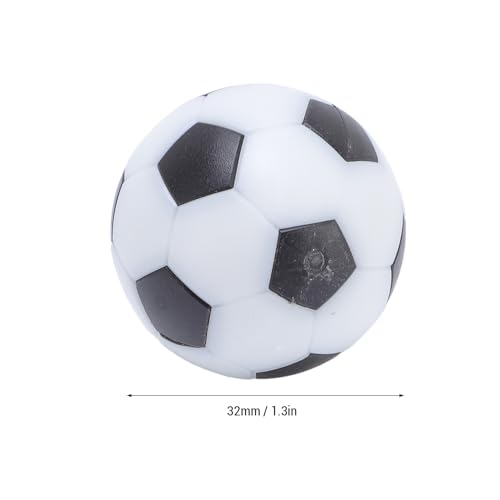Repuestos de futbolín duraderos para mesa de fútbol sala 4824 7