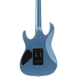Ibanez GRX120SP-MLM GIO Serie Guitare électrique 6 strings – Bleu clair métallisé - Les Beatles, Paul McCartney, John Lennon, RIngo Starr, George Harrison Ibanez GRX120SP-MLM GIO Serie Guitare électrique 6 strings – Bleu clair métallisé – Image 5