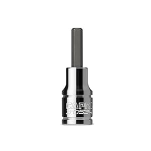 Capri Tools 3-0534 4 mm Innensechskant Stecknuss
