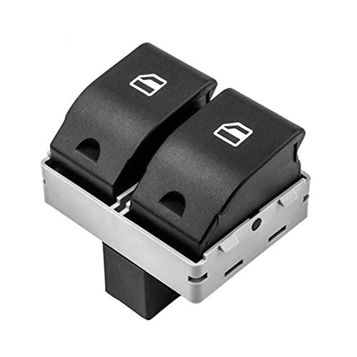 Interrupteur de fenêtre pour VW Polo bouton bloqué solution de rechange ABS 6Q0959858A