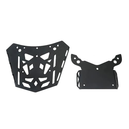 Porte-bagages arrière Tracer 900 et 9 GT avec support de boîte de rangement pour moto
