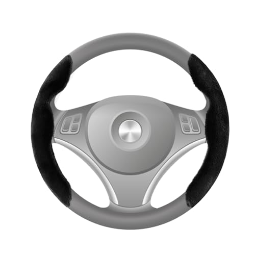 para Volante de Coche,Protección Suave Elástica y Estable | Accesorios para Volantes,para Principiantes Vehículos Familiares Camiones SUVs Uso En Interiores Y Exteriores Garaje