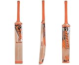Kashmir Willow Leather Ball Cricket Bat, Exclusive Cricket Bat for Adult Full Size with Free Best Bat Cover...
