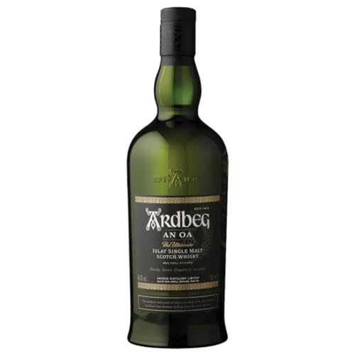 Ardbeg AN OA Islay Single Malt 46,6% Vol. 0,7l in Giftbox