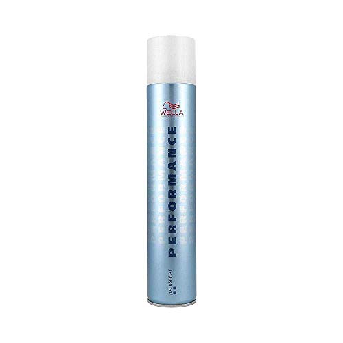 Wella Professionals Performance Extra Strong Fixing Hairspray, 500 ml