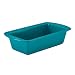 SilverStone Hybrid Ceramic Nonstick Bakeware Steel Bread & Meat Loaf Pan, 9-Inch x 5-Inch, Marine Blue