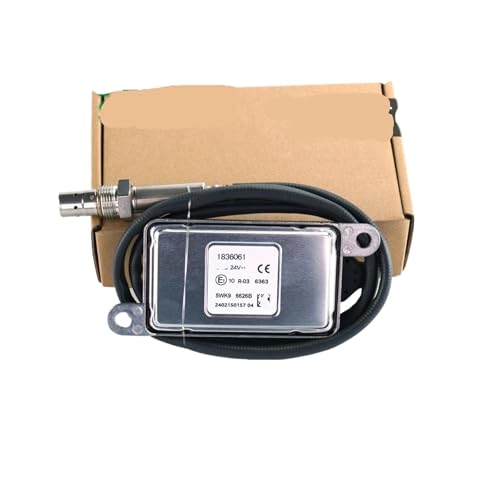 Capteur 24V 2011650 sonde électronique de contrôle des gaz 1836061 pour camion