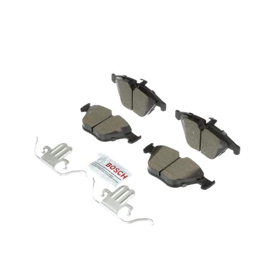 Bosch BC1260C plaquettes de frein QuietCast pour sécuriser vos trajets en famille