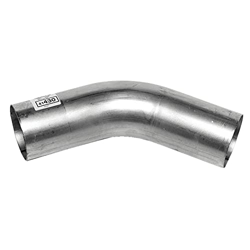 Image of Walker Heavy Duty 41430 Exhaust Elbow 4 inch Inlet (OD) 4 inch Outlet (OD)