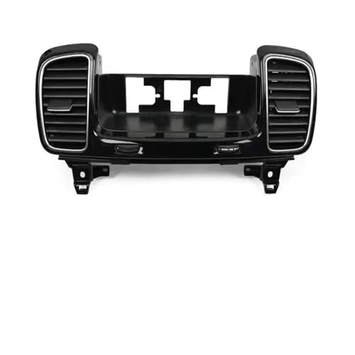 Bouche aération centrale pour Benz GLE GLS 2016-2019 grille sortie air 1668300154