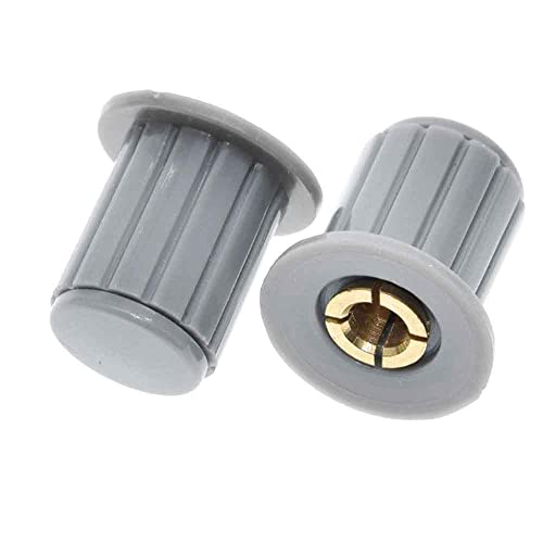 5PCS Grey knob Button Cap is Suitable for high Quality WXD3-13-2W - Turn Around Special Potentiometer knob