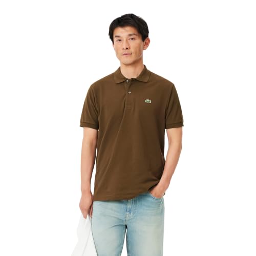 Image of Lacoste Men Cotton Classic Fit L.12.12 Original Polo Shirt
