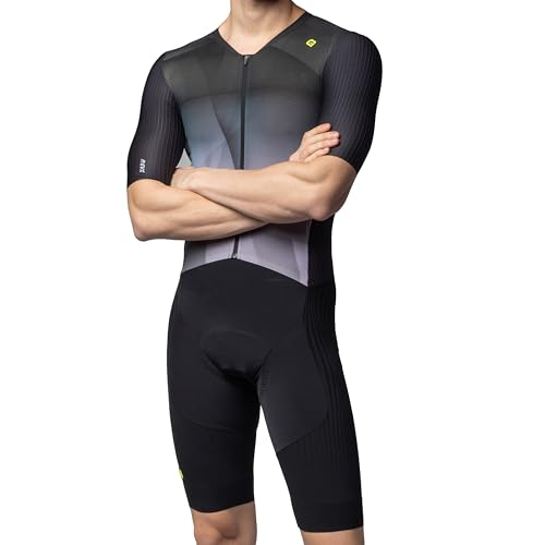 Combinaison Alé R-ev1 Watt 3.6 vêtement de cyclisme sur route manches courtes homme