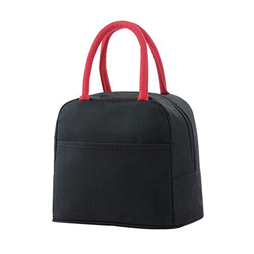 MRKU Bolsas para loncheras, Bolsas Oxford para Hombres y Mujeres, neveras portátiles con Aislamiento térmico, Ideales para picnics y Comidas.