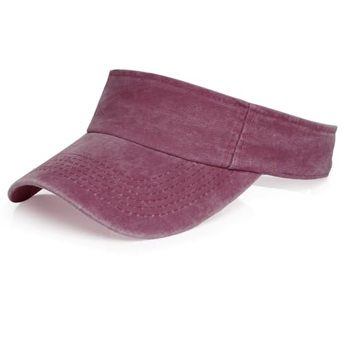 Marrywindix 1 Piece of Sport Wear Athletic Visor Sun Sports