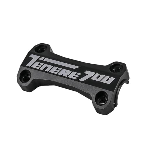 Guidon de Moto Tenere700 Rehausseur pour Pilotage Debout Offroad XT700Z