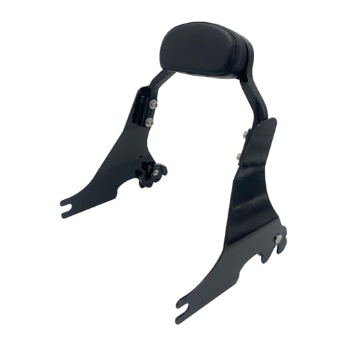 Sissy bar détachable avec dosseret amovible pour le confort passager Sportster 48
