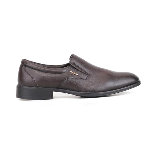 Image of Red Chief Low Ankle Formal Slip On Shoes for Men