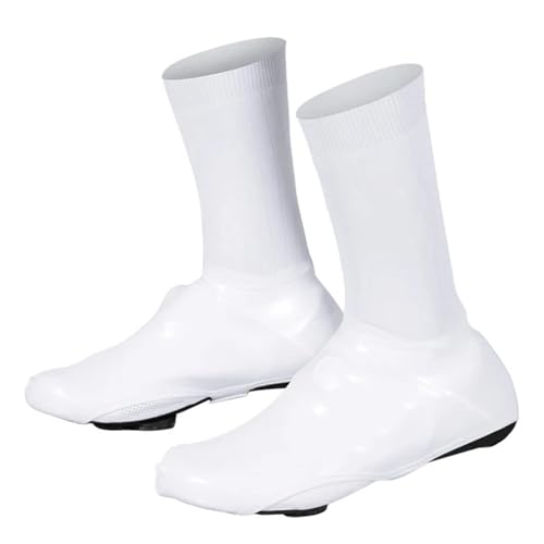 GMBYLBY Cycling Bike Winter Warmer Windproof Bicycles Overshoes for Men Women Thermal Warmer