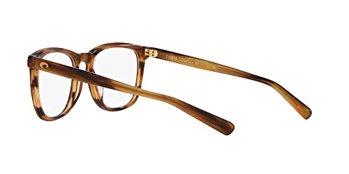 Image of Costa Del Mar Mens Sullivan Rx Rectangular Prescription Eyewear Frames