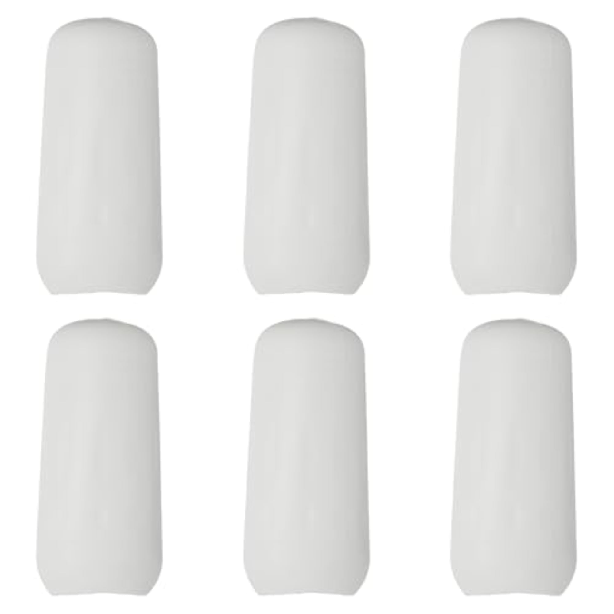 6 Pcs Silicone Bottle Covers for Travel