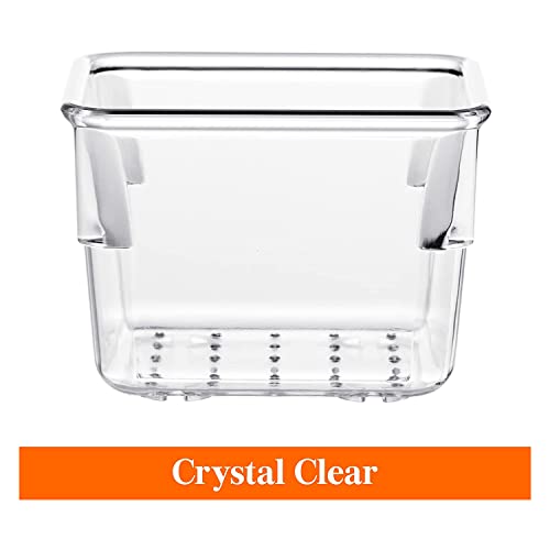 Séparateurs de tiroir transparents durables pour une commode épurée - 5