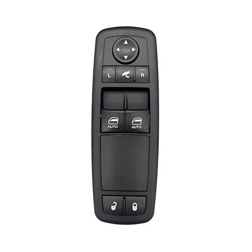 Interrupteur lève-vitre bloqué Réparer la commande électrique de votre Dodge Ram 2013-2020