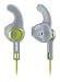 Philips SHQ1300LF/27 ActionFit Sports Headphones, Lime