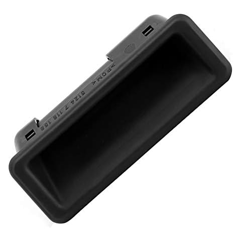 Interruptor del maletero Akozon 51247118158 para BMW E Series Cover