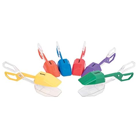 TickiT 61092 Rainbow Tong (Pack of 6) Cover