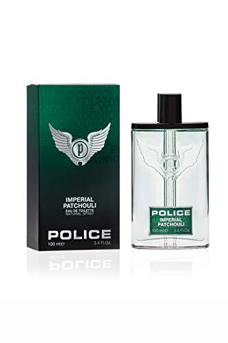 Police Imperial Patchouli Mens EDT 100ml - Image 2