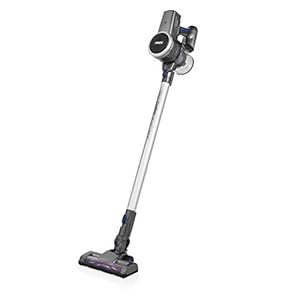 Princess 339480 Silencio Steelstofzuiger – Extreem Stil – 35 min zuigduur