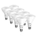 Tenergy Dimmable LED Flood Light Bulbs 60 Watt Equivalent (8W), Warm White Soft White (2700K), BR30 E26 Medium Standard Base Recessed Light Bulbs for Can Ceiling Light (Pack of 8)