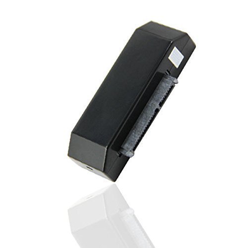 Althemax® New USB Hard Drive Disk HDD Data Transfer Cable Cord for Xbox 360 Slim - Black